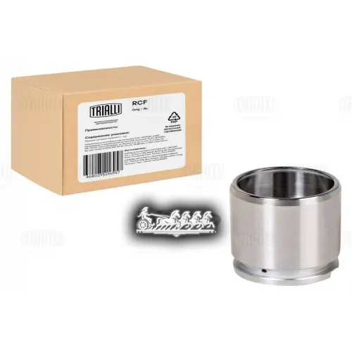 Поршень Суппорта Vw Passat B5 (96-) Зад. D 38Мм Trialli RCF 182070