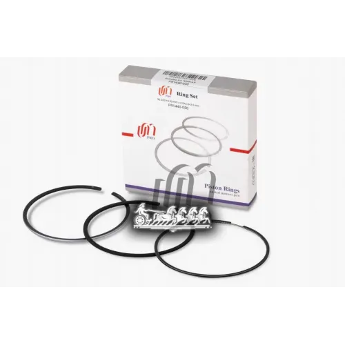 Кольца Поршневые 0.50 Nissan Zd30ddti D96.0+0.50 2.5-2.0-2.0 На 1 Цил. Um United Motors PR1440-050