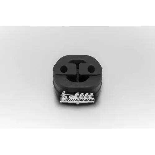 Кронштейн Глушителя Резиновый WESO K5-115