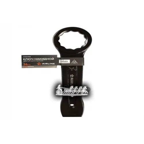 Ключ Накидной Ударный Односторонний 36Мм AIRLINE 