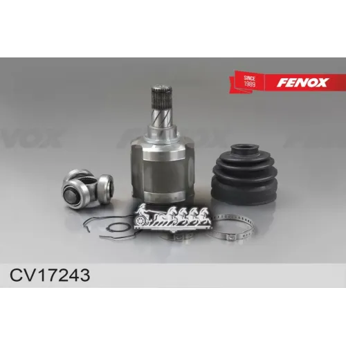 Шрус Mitsubishi Outlander 06-/Citroen C-Crosser 07-12 Внут.лев. FENOX 