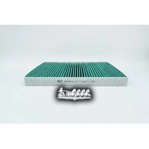 Фильтр Салона Vw Amarok/Touareg/Multivan/Transporter (Антибактериальный) BIG FILTER 