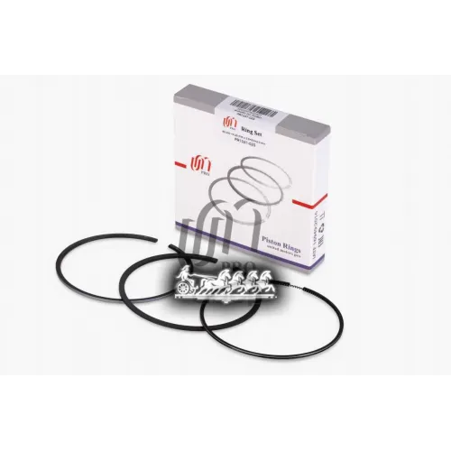 Кольца Поршневые 0.25 Citroen/Peugeot 2.2 Hdi P22dte D86.0 +0.25 2.0-2.0-2.0 На 1 Цил. Um United Motors PR1051-025