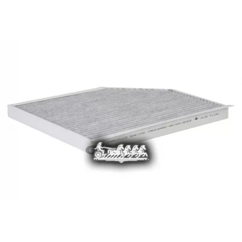 Фильтр Салона Vag A4/A5/Q5/Macan 14- Угольный Carville Racing 