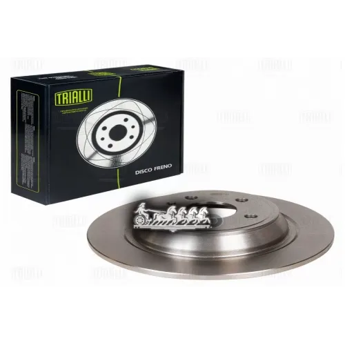 Тормозной Диск Trialli 