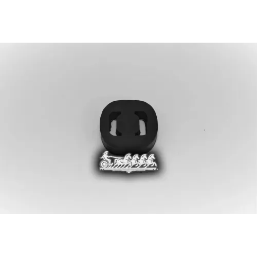 Кронштейн Глушителя Резиновый WESO K5-723