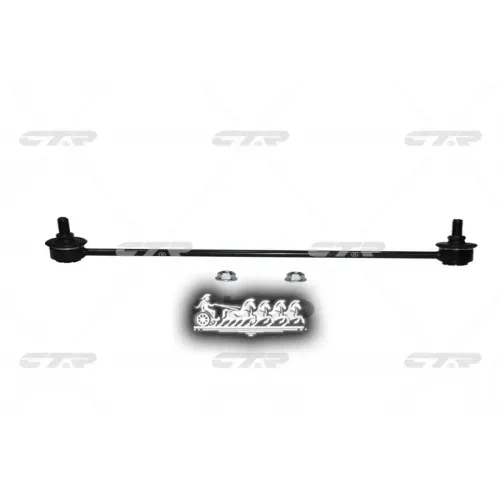 / Clho-91L Стойка Стабилизатора Перед Лев CTR 