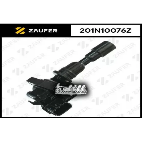 Катушка Зажигания Mazda 323 -04 ZAUFER 