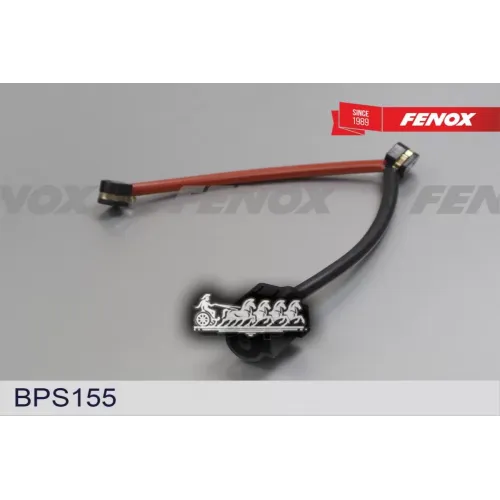 Датчик Износа Торм.колодок Audi Q7/Touareg/Porsche Cayenne Зад. FENOX 