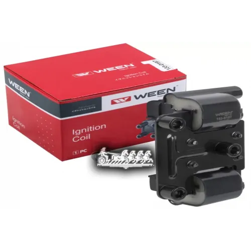 Катушка Зажигания Gm Lacetti/Nubira 02- 1.4-1.6 Ween 