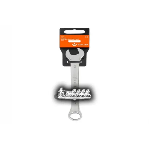 Ключ Комбинированный 20Мм Пласт.подвес AIRLINE 