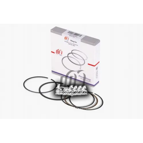 Кольца Поршневые Std Hyundai G4hc / 80Hc D66.0 Std 1.2-1.2-2.5 На 1 Цил. Um United Motors PR1241-000