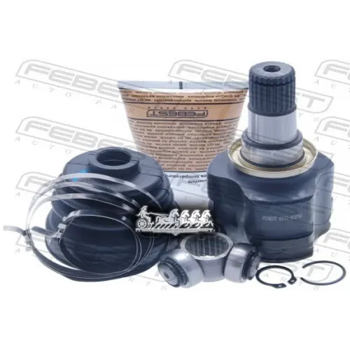 Шрус Внутренний 20X34x23 Febest 0111-KSP90