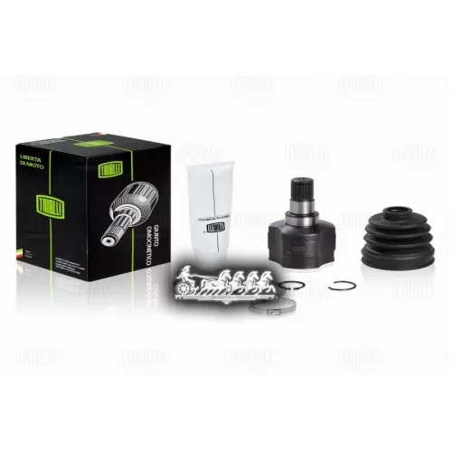 Шрус Daewoo Matiz 98- Внутр. Trialli 