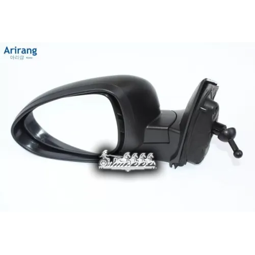 Зеркало Заднего Вида Chevrolet Aveo 11- Задн. Arirang 
