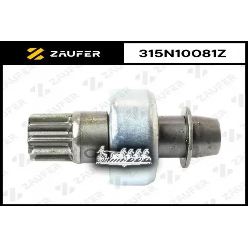 Бендикс Ssangyong Actyon 06- Стартера ZAUFER 