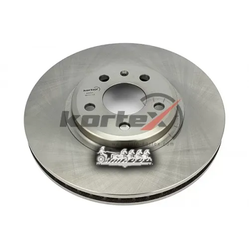 Диск Торм. Audi A4/A5 07-/A6/A7 10-/Q5 08- Перед.вент.(D=320Mm) KORTEX 