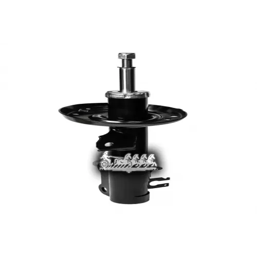 Амортизатор Chevrolet Aveo Наклонная Задняя Часть (T300) 07/2011 - 12/2015 Лев. CWORKS 