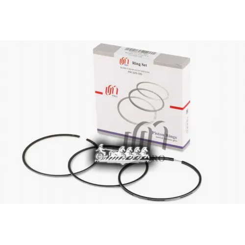 Кольца Поршневые 1.00 Toyota 1Kd-Ftv D96.0+1.00 2.0-1.5-3.0 На 1 Цил. Um United Motors PR1225-100