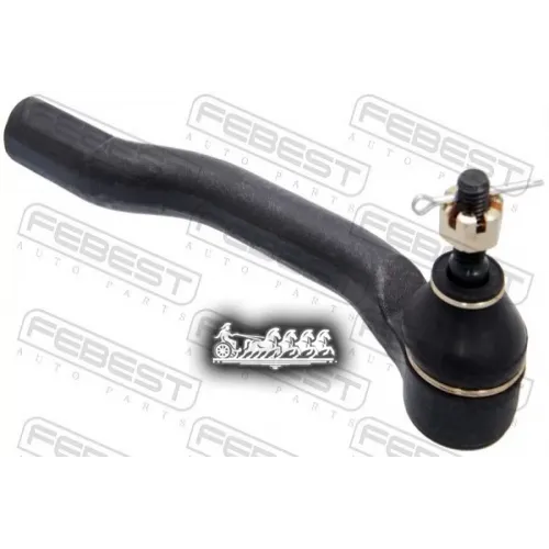 Наконечник Р/Т Nissan Micra 02-04 Лев. Febest 0221-K12LH