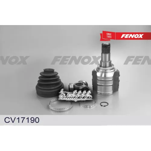 Шрус Toyota Avensis FENOX 