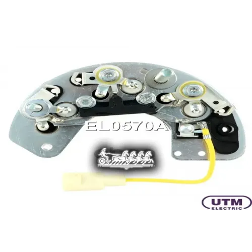 Диодный Мост Генератора Utm 