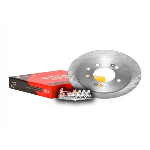 Диск Тормозной Hyundai/Kia Sonata/Optima -10 Задн. BM-Motorsport 