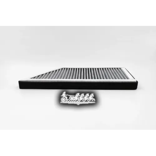 Фильтр Салона Peugeot 206/306 98- Угольный BIG FILTER 