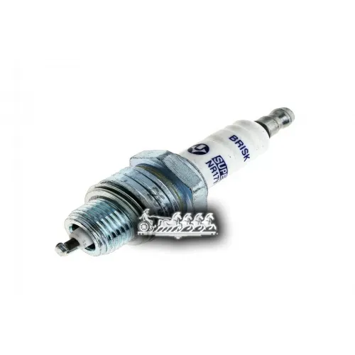 Свеча Зажигания Gaz Volga 3102-3110 Zmz 402 BRISK 