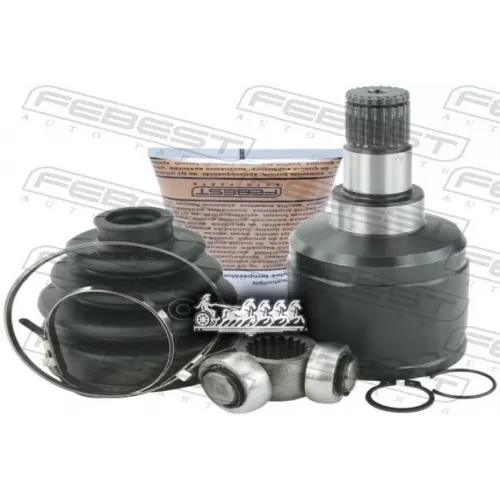 Шрус Внутренний Левый 19X35x22 Febest 0711-LNLHR