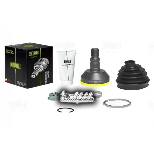 Шрус Opel Astra H/Zafira B 1.2-1.6 04- Нар. Trialli GO 2103