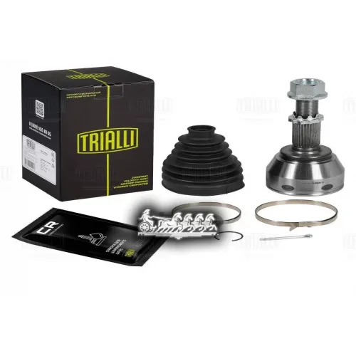 Шрус Nissan Juke 1.6I Mt 10- Нар.пер. Trialli GO 1444