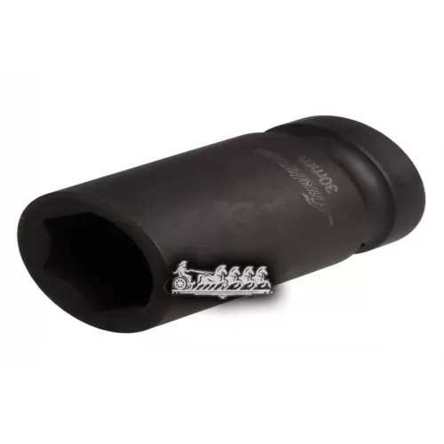 Головка Ударная Торцевая 1Dr Шестигранная 30Мм. L=78Мм AIRLINE 