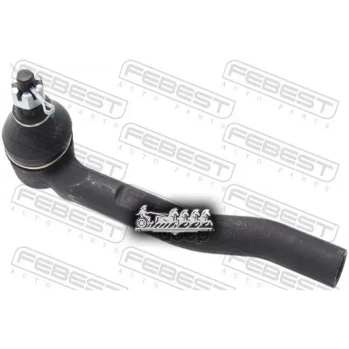 Наконечник Р/Т Honda Jazz 08- Лев. Febest 0321-GELH