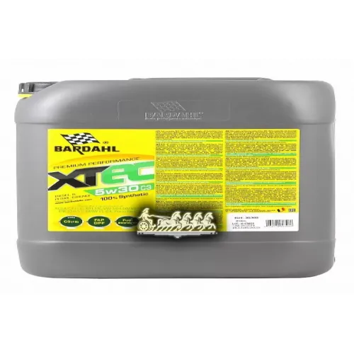 Bardahl Bardahl Xtec 5W30 C3. Sn Масло Моторное Синт (20L)
