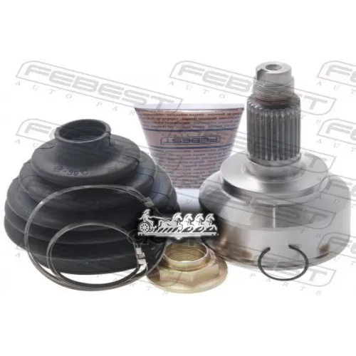 Шрус Mazda 3 03-/5 05-10 Нар. Febest 0510-MZ5