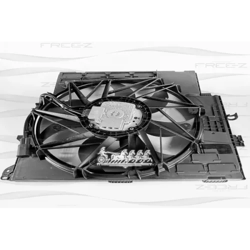 Вентилятор Радиатора Bmw X3(F25)/X4(F26) 11- FREE-Z 