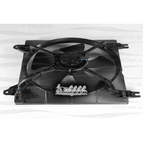 Вентилятор Радиатора Gm Lacetti 03- FREE-Z 