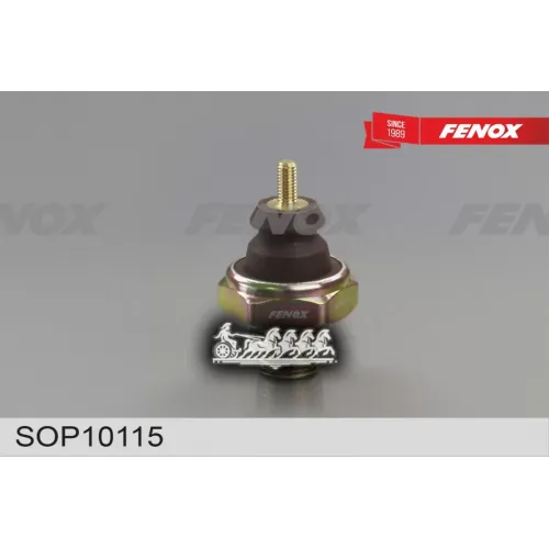 Датчик Давления Масла Ford FENOX 