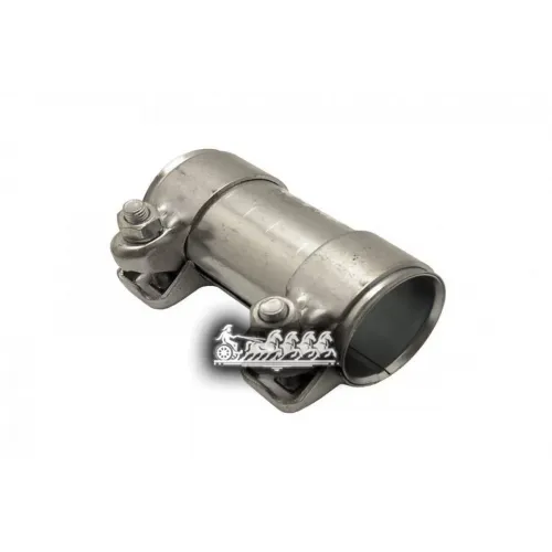 Хомут Трубчатый Pipe Conn D56xl125mm WESO H1-119