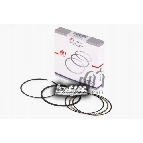 Кольца Поршневые Std Honda D16/Zc D75.0 Std 1.2-1.5-2.8 На 1 Цил. (13011-Pm6-G02) Um United Motors PR1164-000