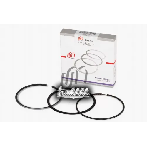 Кольца Поршневые Bmw N57n306d2/M57d30 D84.0 Std 2.5-2.0-2.0 Um United Motors PR1130-000