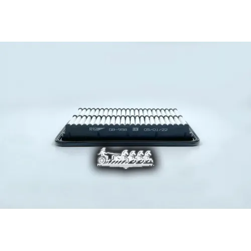 Фильтр Воздушный Kia Picanto 11- 1.0 BIG FILTER 