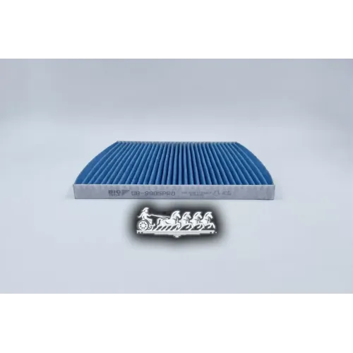 Фильтр Салона Hyun/Kia Santa Fe/Sonata/Optima -19 BIG FILTER 