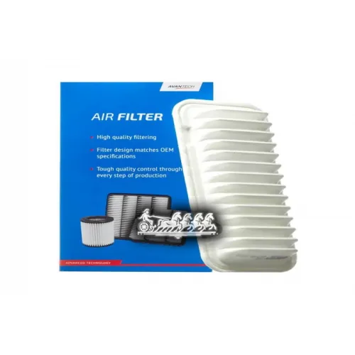 Фильтр Воздушный Toyota Yaris/Vitz 99- AVANTECH 