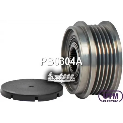 Шкив Обгонный Генератора Utm 