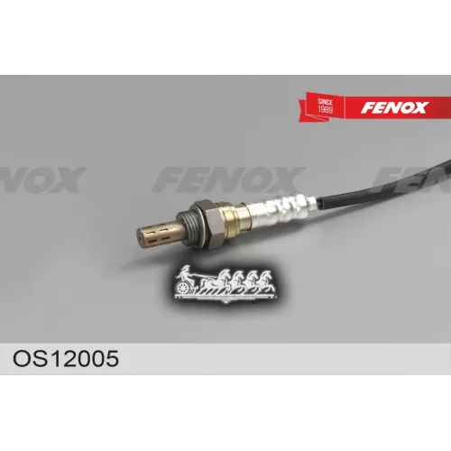 Лямбда-Зонд Gm Matiz/Spark 01- До Катализатора FENOX 