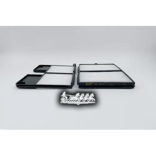 Фильтр Салона Toyota Avensis/Caldina 97- BIG FILTER 