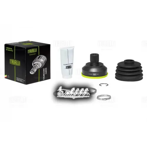 Шрус Mazda 3 I 2.3 03-09 Нар. Trialli GO 2503
