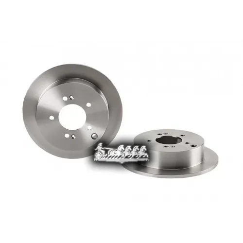 Диск Тормозной Hyun/Kia Santa Fe/Tucson/Ix35/Sportage 01- Задн. Brembo 
